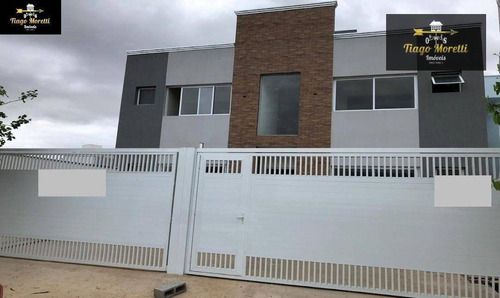 Imagem 3 de 12 de Apartamento Com 2 Dormitórios À Venda, 82 M² Por R$ 245.000,00 - Portal Ville Azaleia - Boituva/sp - Ap0059
