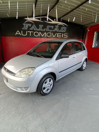 Ford Fiesta 1.0 Mpi 8v