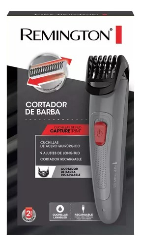 Máquina  / Corta Barba Remington Mb08a Recargable 