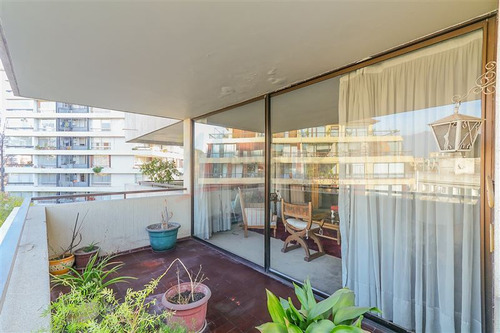 Departamento En Venta De 3 Dorm. En Providencia