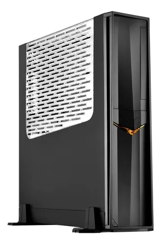 Tecnología Silverstone Sst-rvz02b-w-w Case De Computadora Sl