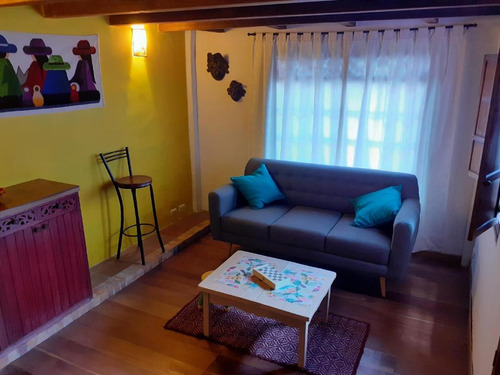 Venta De Apartamento En La Candelaria - Bogotá 