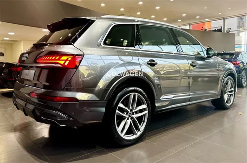 Audi Q7 Mhev S-line 7 Puestos