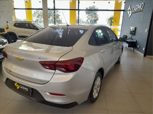Chevrolet Onix 1.0 TURBO FLEX PLUS LTZ AUTOMÁTICO