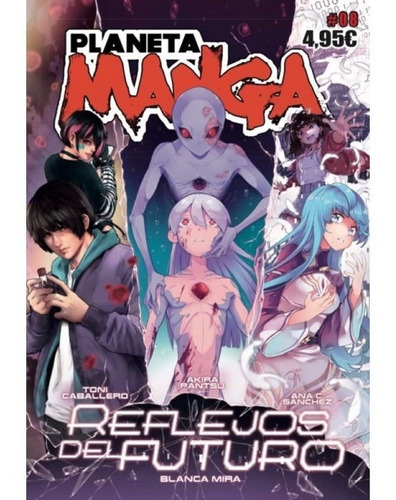 Planeta Manga #8