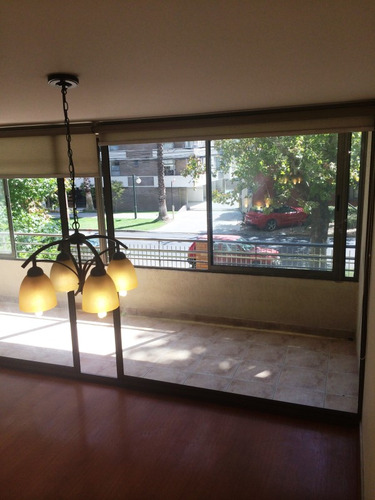 Dpto 3 Dorm 3 Baños Metro Ñuñoa
