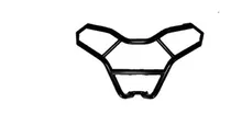 Comprar Defensas De Motor Polaris Sportsman 570  2021