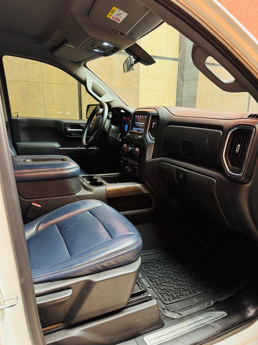 Chevrolet Cheyenne 5.4 2500 Doble Cab Lt Z71 4x4 At