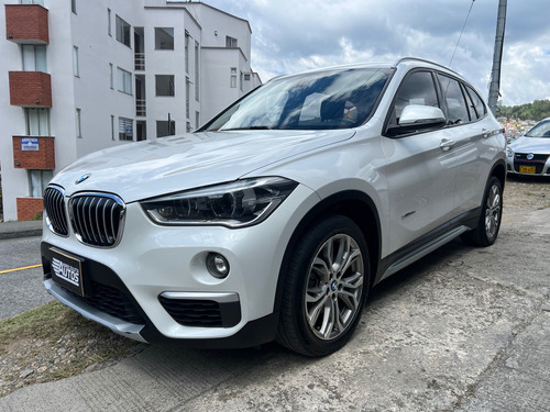 BMW X1 2.0 F48 Sdrive 18d