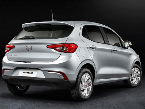 Fiat Argo 1.3 Drive Gse Manual 320.000 Y Cuotas (arg)