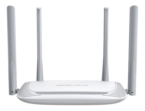 Imagen 2 de 2 de Router Inalambrico Wifi Tp Link Mercusys Mw325r 300mbps 500m