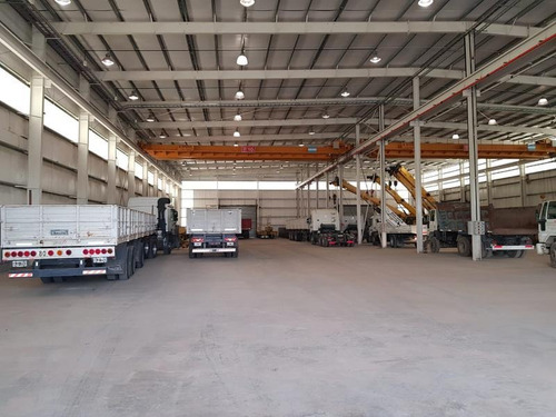 Imagen 1 de 7 de Depósito 3000 M2 En Zarate En Parque Industrial Sobre Panamericana Km 83