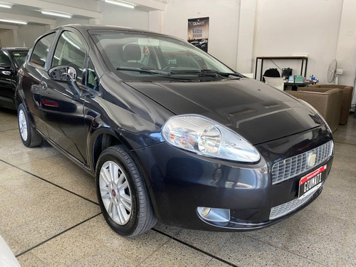 Imagen 1 de 11 de Fiat Punto Atractive 1.4. Año 2011