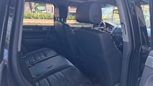 Volkswagen Touareg 4.2 V8 Premium
