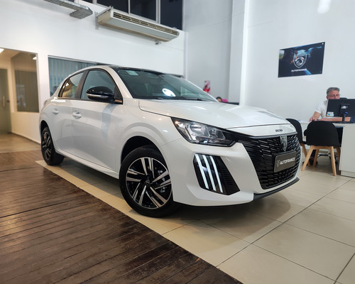 Peugeot 208 1.0T Allure Pack