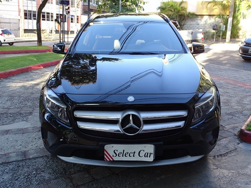 Mercedes-benz Gla 200 1.6 Cgi Style 16v Turbo Flex 4p