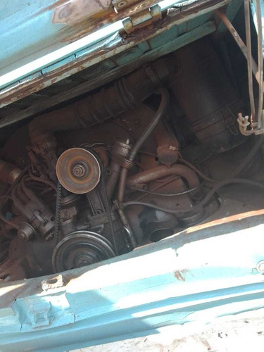 Imagem 3 de 15 de Volkswagen Kombi Corujinha