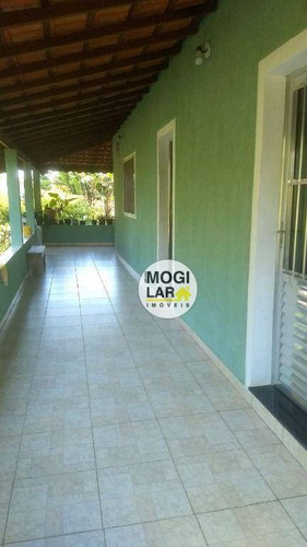 Imagem 10 de 12 de Chácara Com 3 Dormitórios À Venda, 1500 M² Por R$ 480.000,00 - Centro - Biritiba Mirim/sp - Ch0012