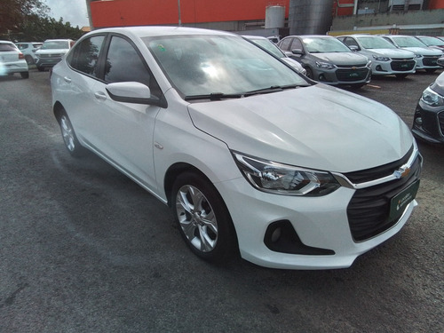 Chevrolet Onix 1.0 TURBO FLEX LTZ AUTOMÁTICO