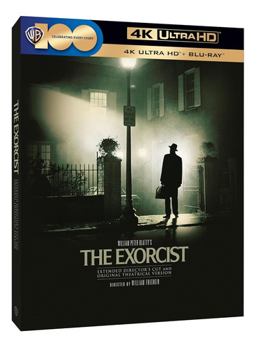 The Exorcist Extended Cut (1973) Uhd 2160p Bd50 Hdr10 Latino