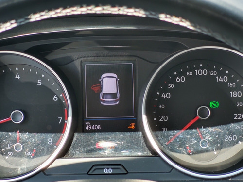 Imagen 12 de 15 de Volkswagen Tiguan 2019 1.4 Comfortline At