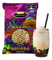 Comprar Perlas Tapioca Bebidas Para Bebida Frappe Diferentes Sabores