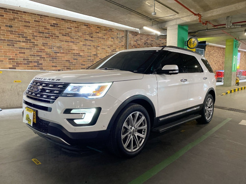 Imagen 1 de 25 de Ford Explorer