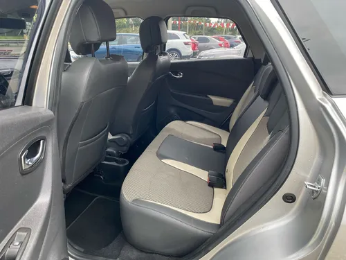 Renault Captur INTENS AT 2.0 4X2