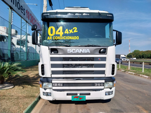Scania R 124 360 4x2 2004 114 340 380 400 420 440 450