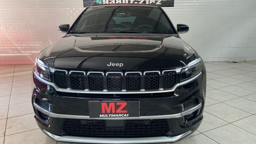 Jeep Commander 1.3 T270 TURBO FLEX OVERLAND AT6