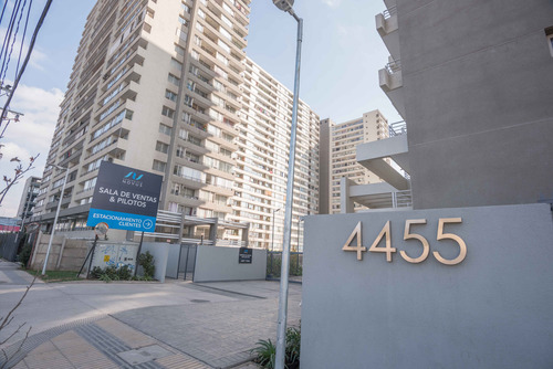 Edificio Av. Américo Vespucio (1 Est.) Piso 20