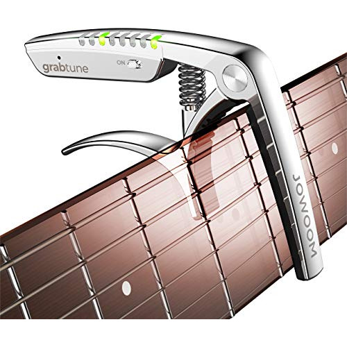 Grabtune Guitarra Acústica Capo-tuner | Equipo 2 1 | S...