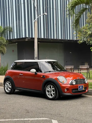 Mini Cooper Chili 1.6 Mecánico
