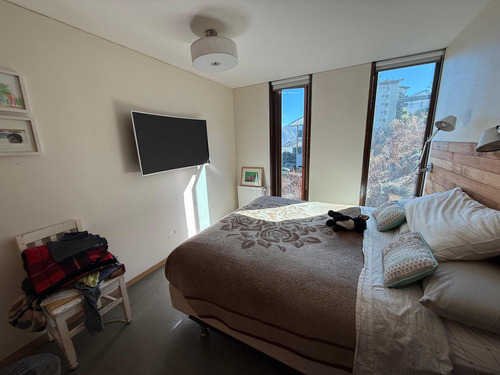 Arriendo Año Corrido Dpto Lujo Refugio 3d 2b Farellones Ski