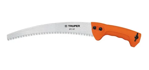comprar Serrucho De Poda 12' Hoja Curva 6 Dpp, Mango De Plástico Tru