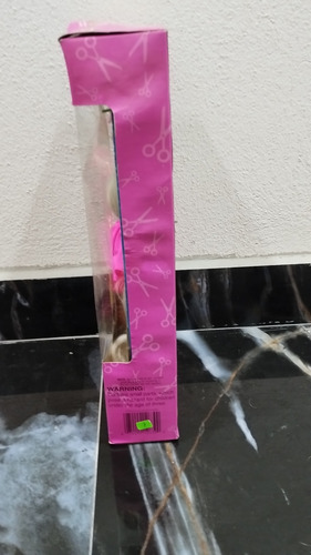 Barbie Cut And Style 12639 (Usado)