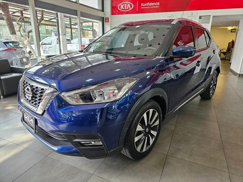 Nissan Kicks 1.6 Exclusive At