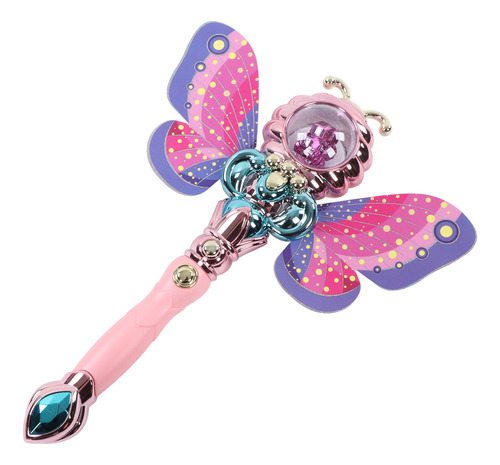 Fun Pretend Play Prop Electric Up Wand, Dispositivo Portátil