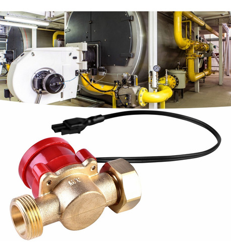Interruptor D/sensor D/flow D/water D/rosca G3/4 -3/4 0-110v