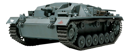 1/48 miniatura Militar Series No. 7 alemania Sturmgeschutz I
