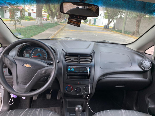 2016 Chevrolet Sail Ac 4x2 Tipo Sedan