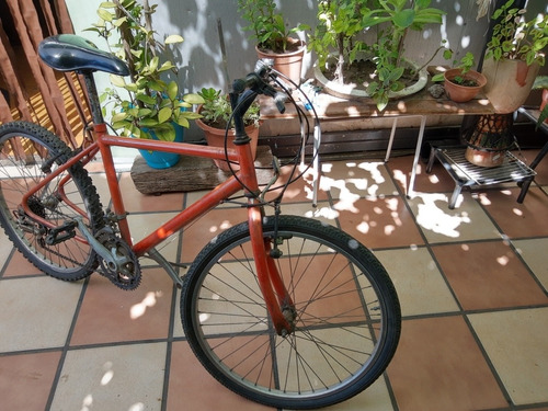 Bicicleta Rodado 24
