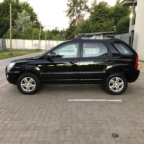 Kia Sportage 2.0 Crdi Ex At 4x4 Esp 2009