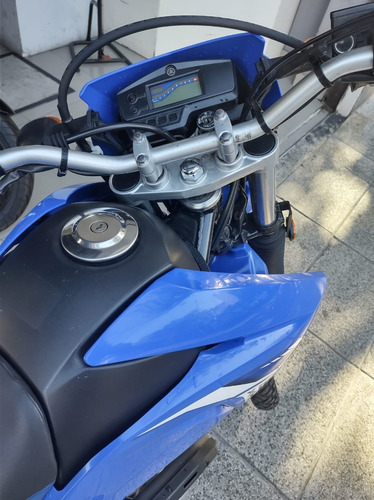Imagen 6 de 15 de Yamaha Xtz 250 Lander Usado 2015! 15.000km Oportunidad
