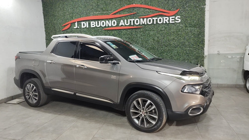 Fiat Toro 2.0 Volcano 4x4 At