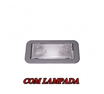 Lanterna Teto Uno 2004 2005 2006 2007 Central Com Lampada