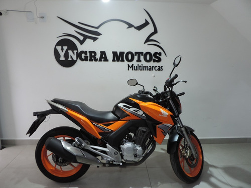 Honda Cb 250f Twister C/ Abs 2019 Flex