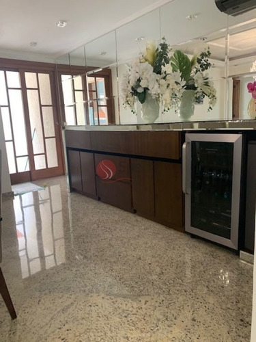 Sobrado No Jardim Têxtil Com 3 Ambientes Para Receber Os Amigos! - Af23339