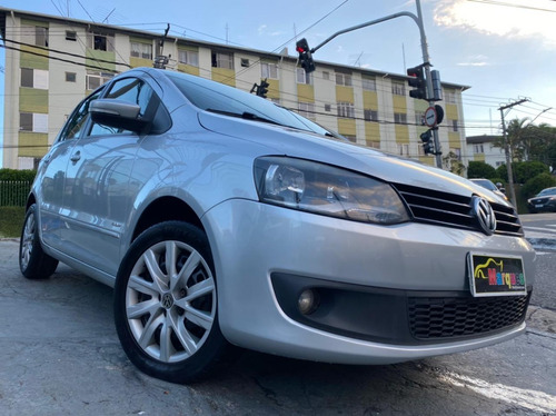 Volkswagen Fox Imotion 2013