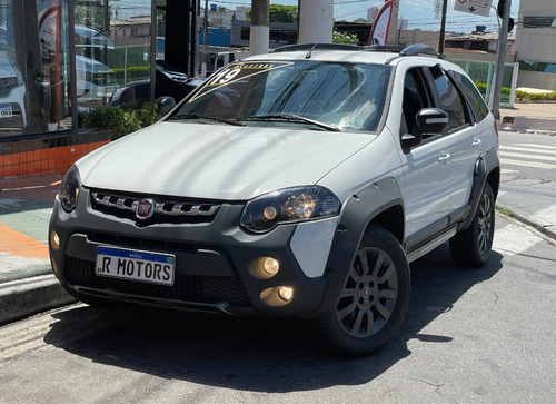 Fiat Palio Adventure 1.8 Locker Flex 5p